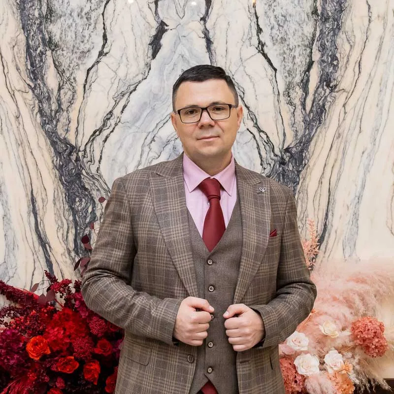Юрист Александр Сорокин